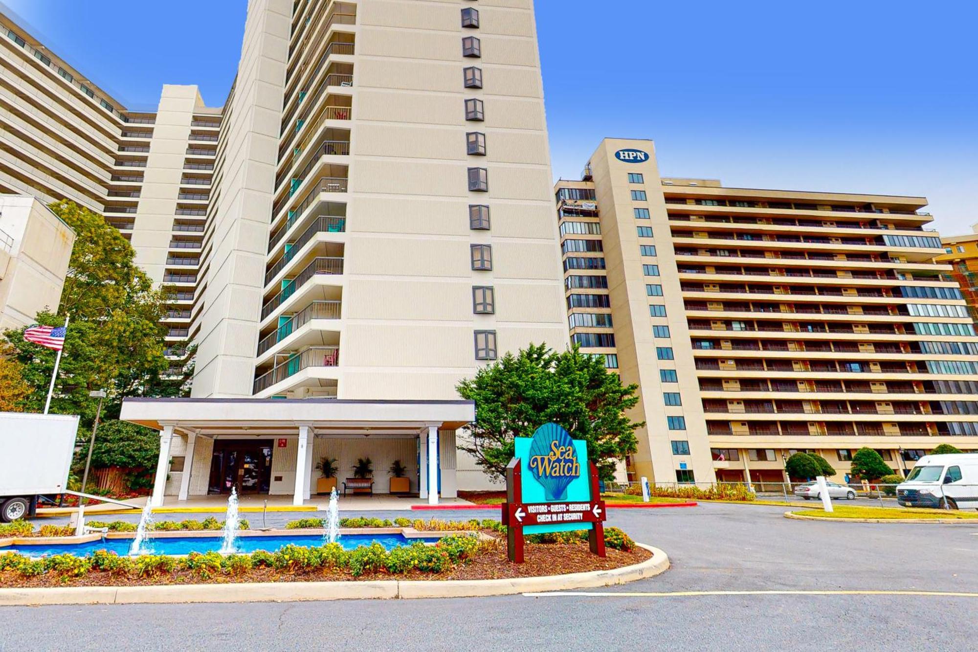 Sea Watch Condos IX Оушън Сити Стая снимка